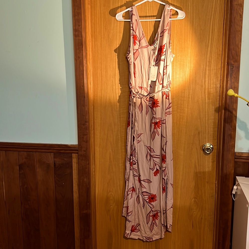 New with tags size Large a new day maxi dress